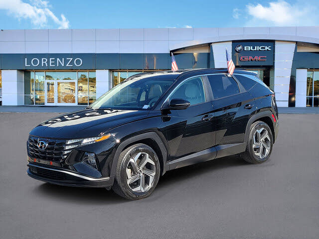 2024 Hyundai Tucson SEL FWD