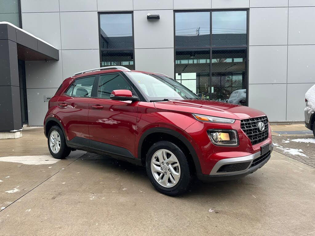2024 Hyundai Venue Preferred FWD