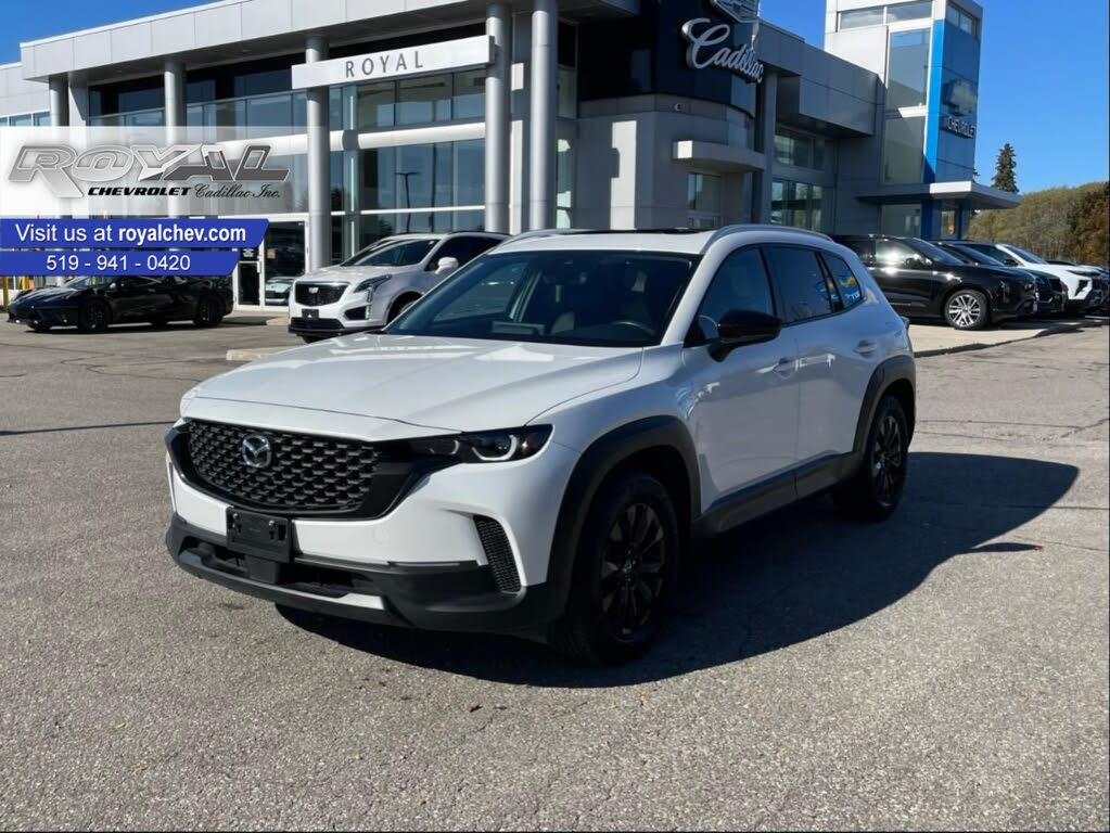 2024 Mazda CX-50 GS-L AWD