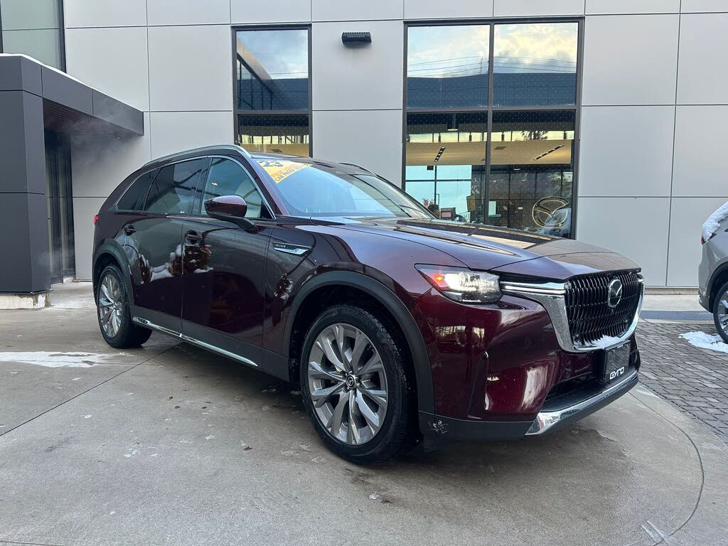 2024 Mazda CX-90 GT-P AWD