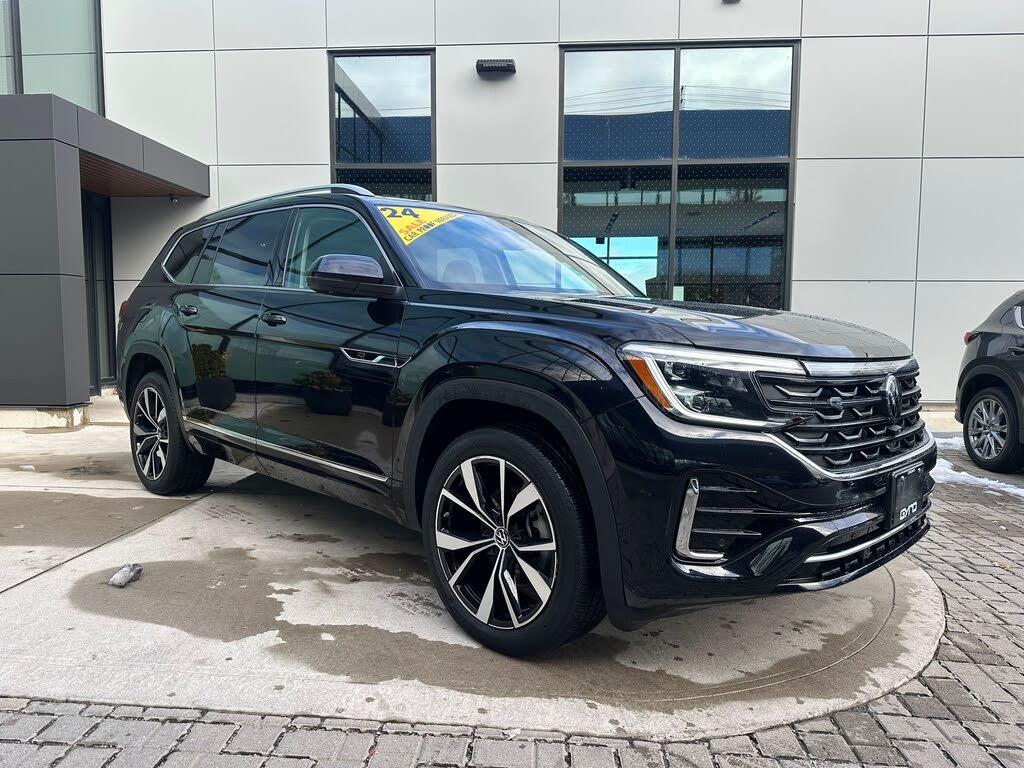 2024 Volkswagen Atlas Execline 4Motion AWD