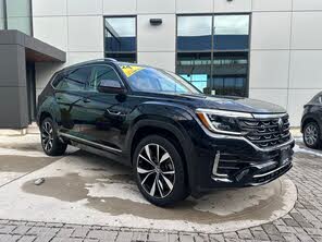 Volkswagen Atlas Execline 4Motion AWD