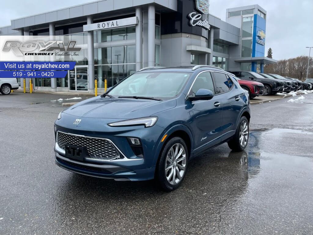 Buick Encore GX Avenir AWD 2025