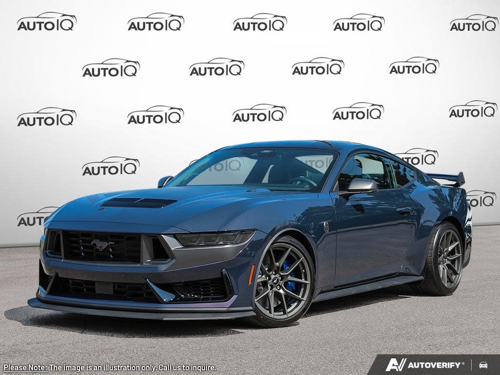 2025 Ford Mustang Dark Horse Fastback RWD