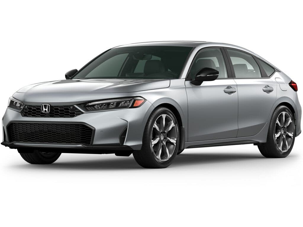 2025 Honda Civic Hybrid Sport Touring Sedan FWD