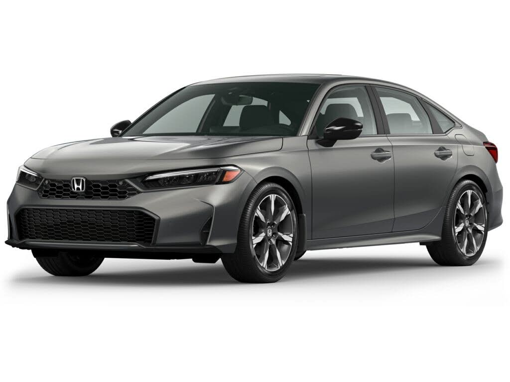 2025 Honda Civic Hybrid Sport Touring Hatchback FWD