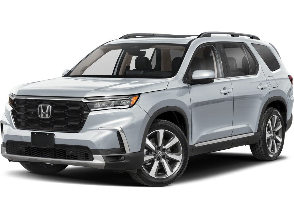 2025 Honda Pilot Touring AWD