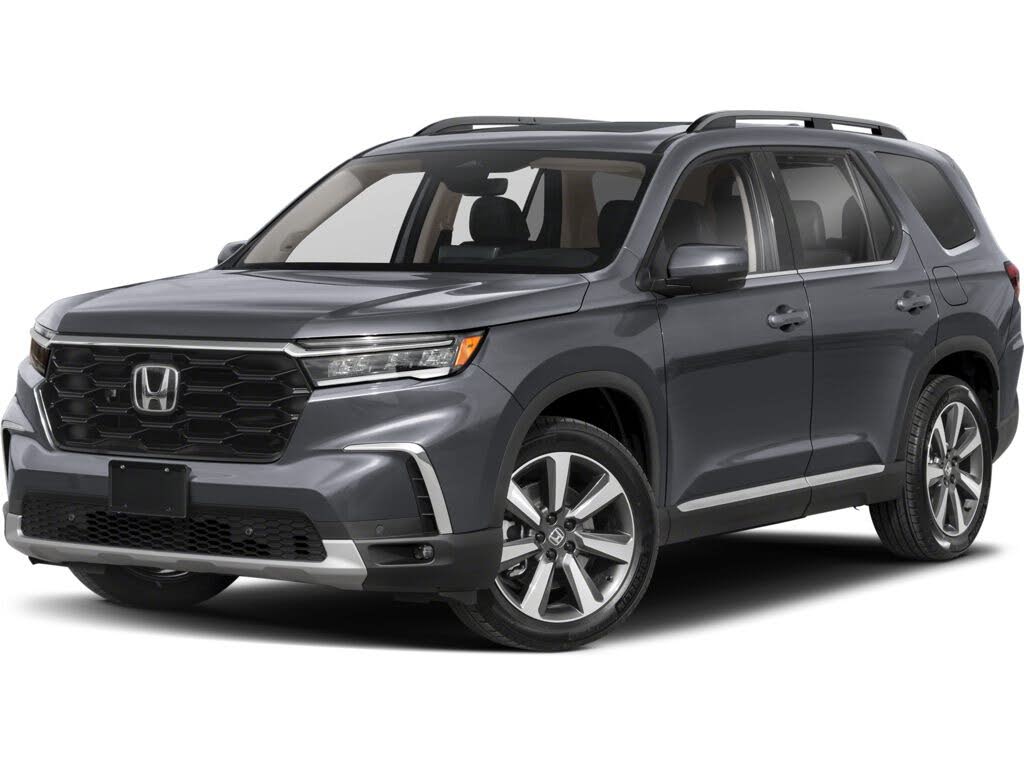 2025 Honda Pilot Touring AWD