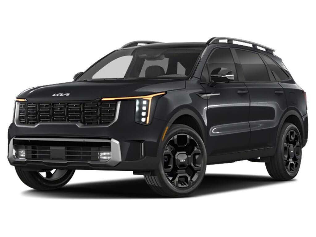 2025 Kia Sorento X-Line Limited AWD