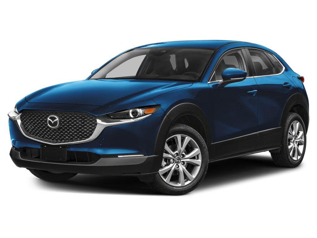 2025 Mazda CX-30 GS AWD