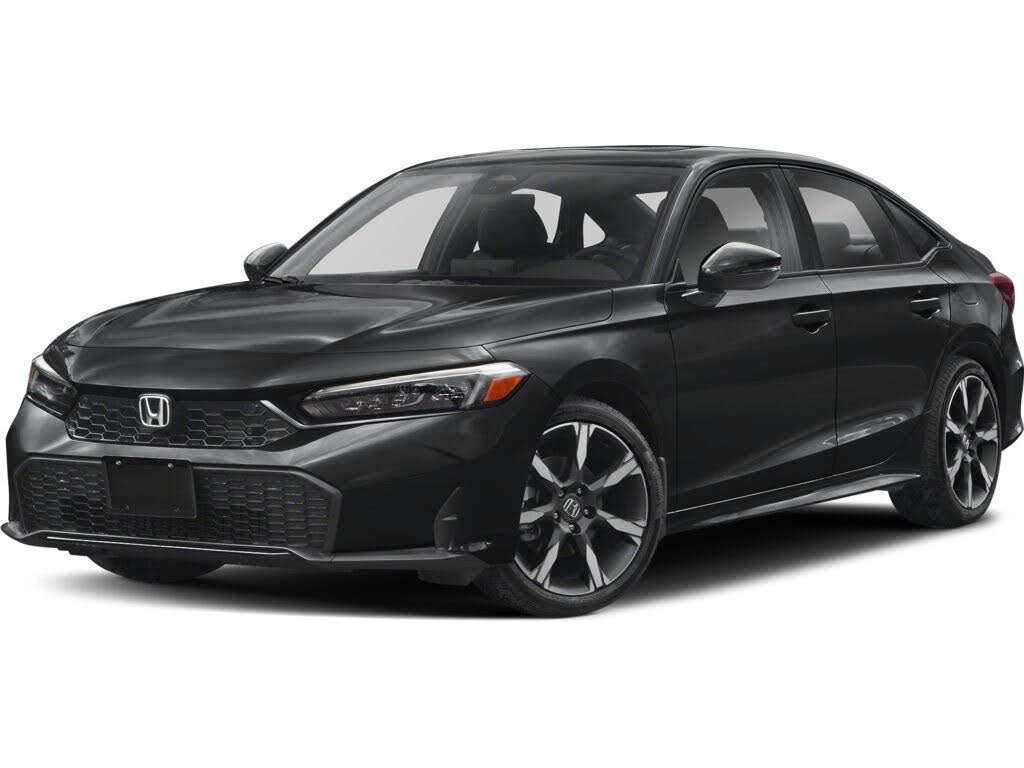 2026 Honda Civic Hybrid Sport Touring Sedan FWD