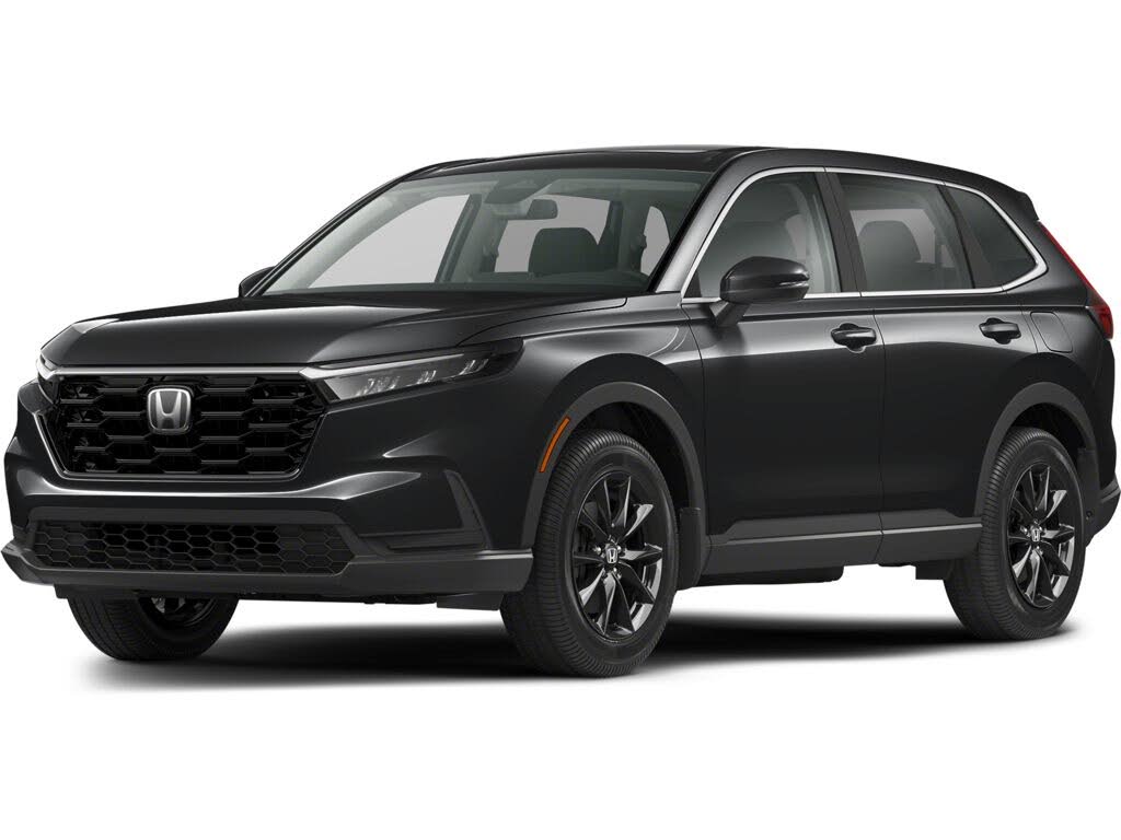 2026 Honda CR-V Sport AWD