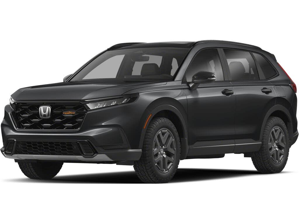 2026 Honda CR-V Hybrid TrailSport AWD