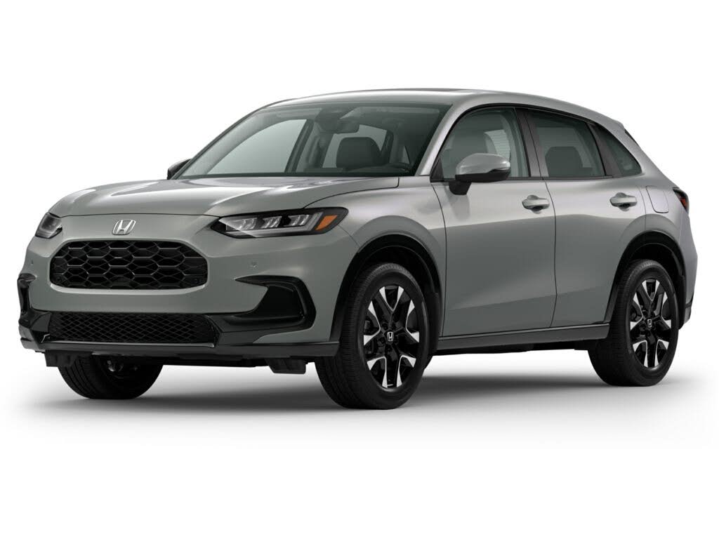 2026 Honda HR-V EX-L AWD