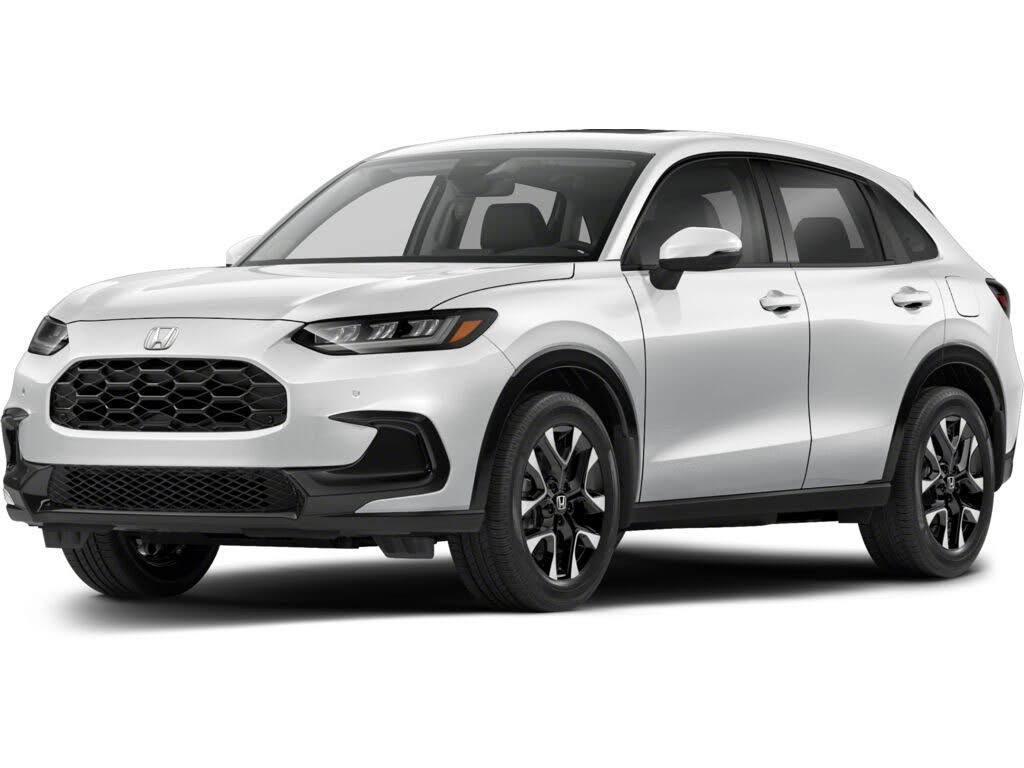 2026 Honda HR-V EX-L AWD