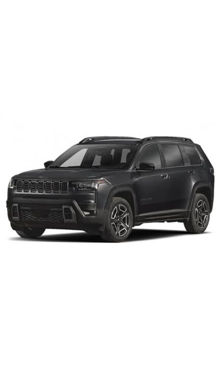 2026 Jeep Cherokee Limited 4WD