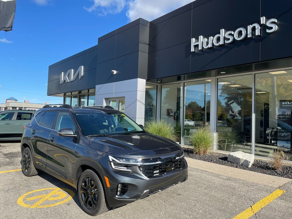 2026 Kia Seltos X-Line AWD