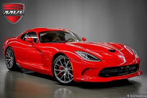 Dodge Viper SRT GTS