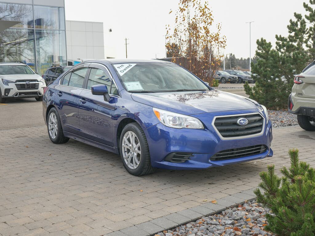 2016 Subaru Legacy 2.5i AWD