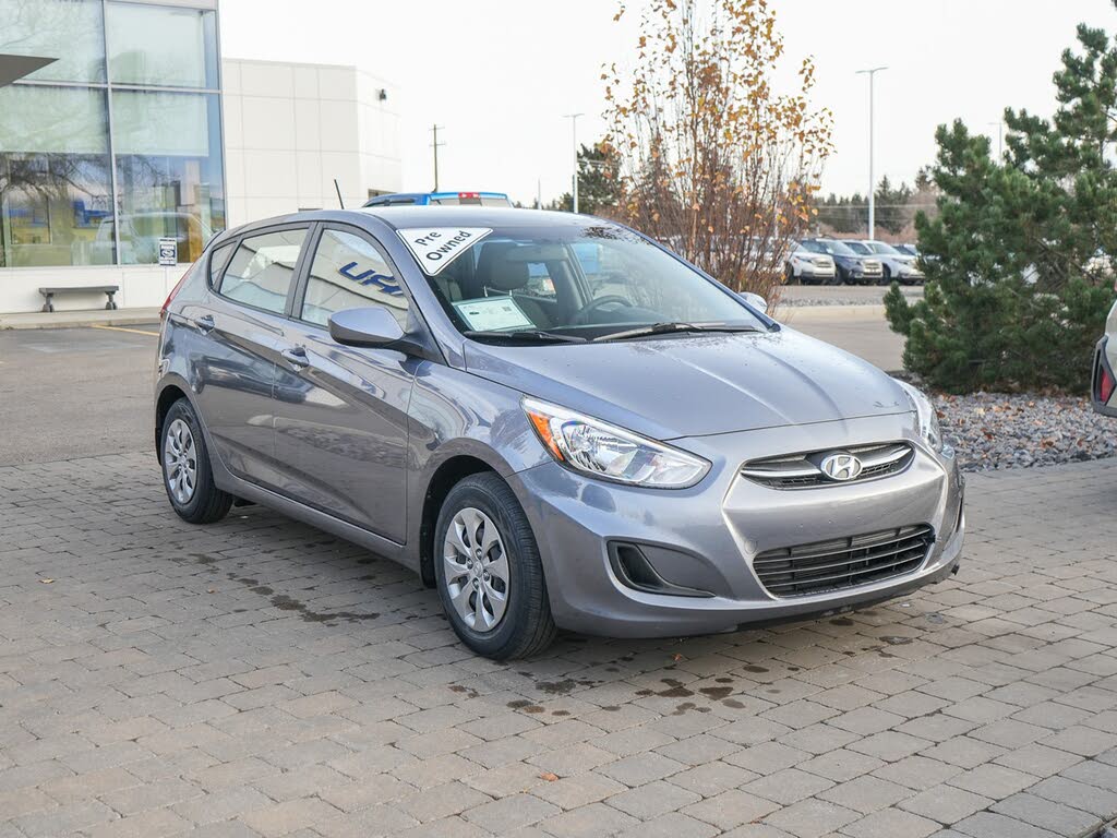 2017 Hyundai Accent