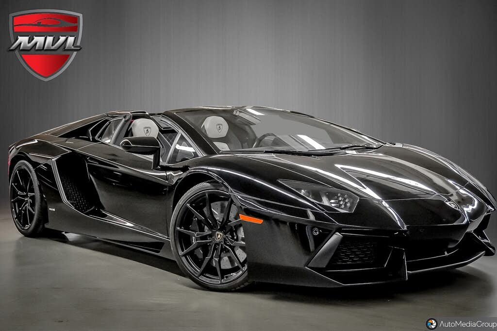 Lamborghini Aventador LP 700-4 2017