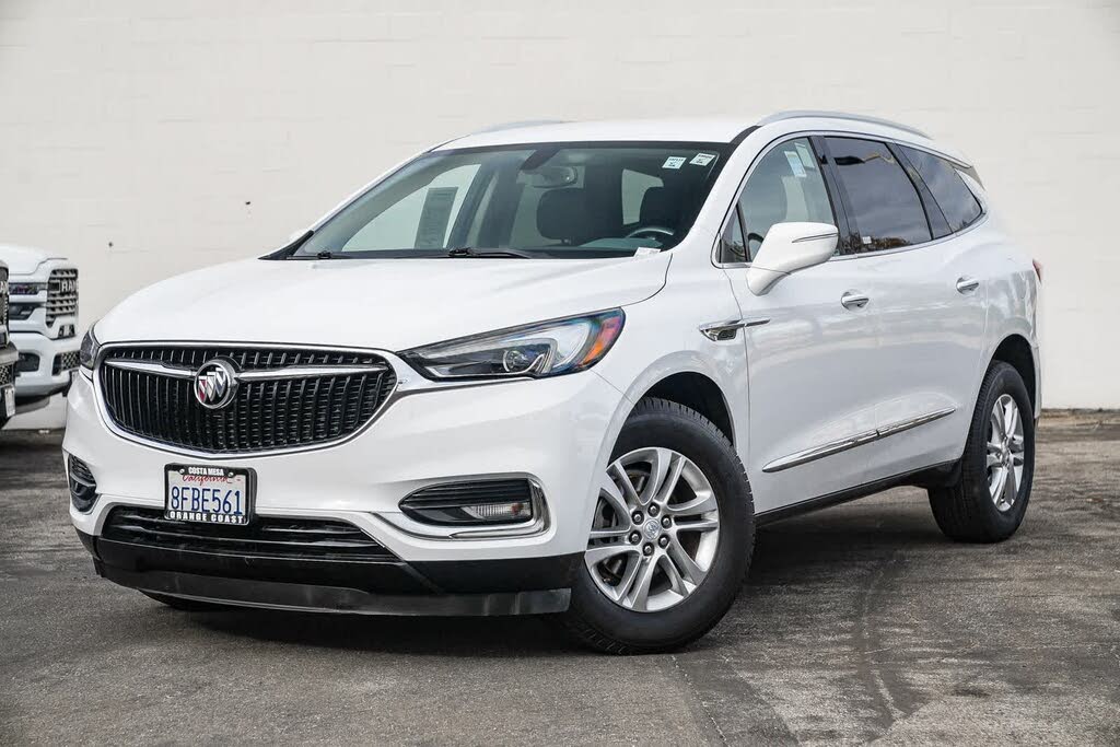2018 Buick Enclave Essence FWD