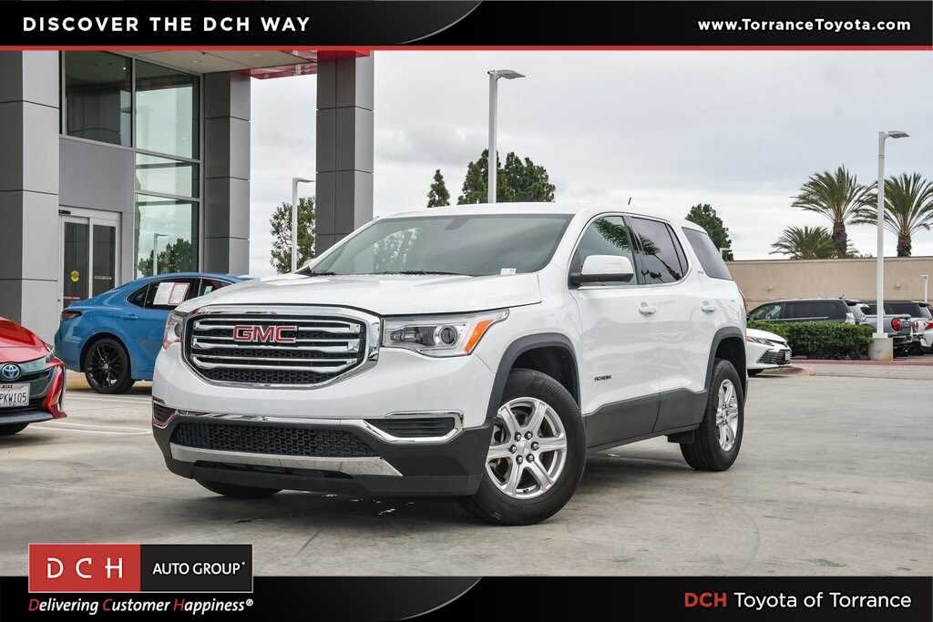 2018 GMC Acadia SLE-1 FWD