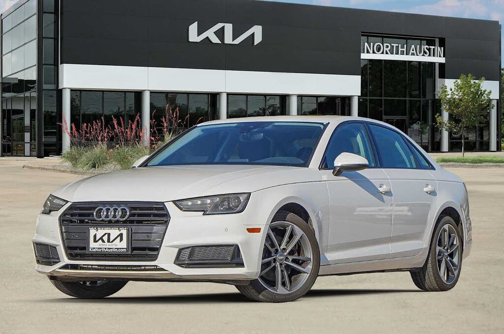 2019 Audi A4 Premium 40 TFSI FWD