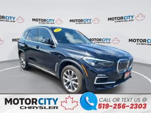 BMW X5 xDrive40i AWD