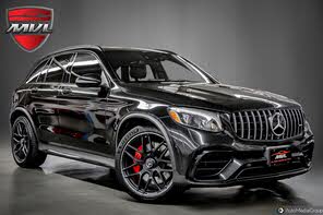 Mercedes-Benz GLC AMG GLC 63 S 4MATIC