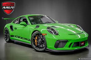 Porsche 911 GT3 RS Coupe RWD