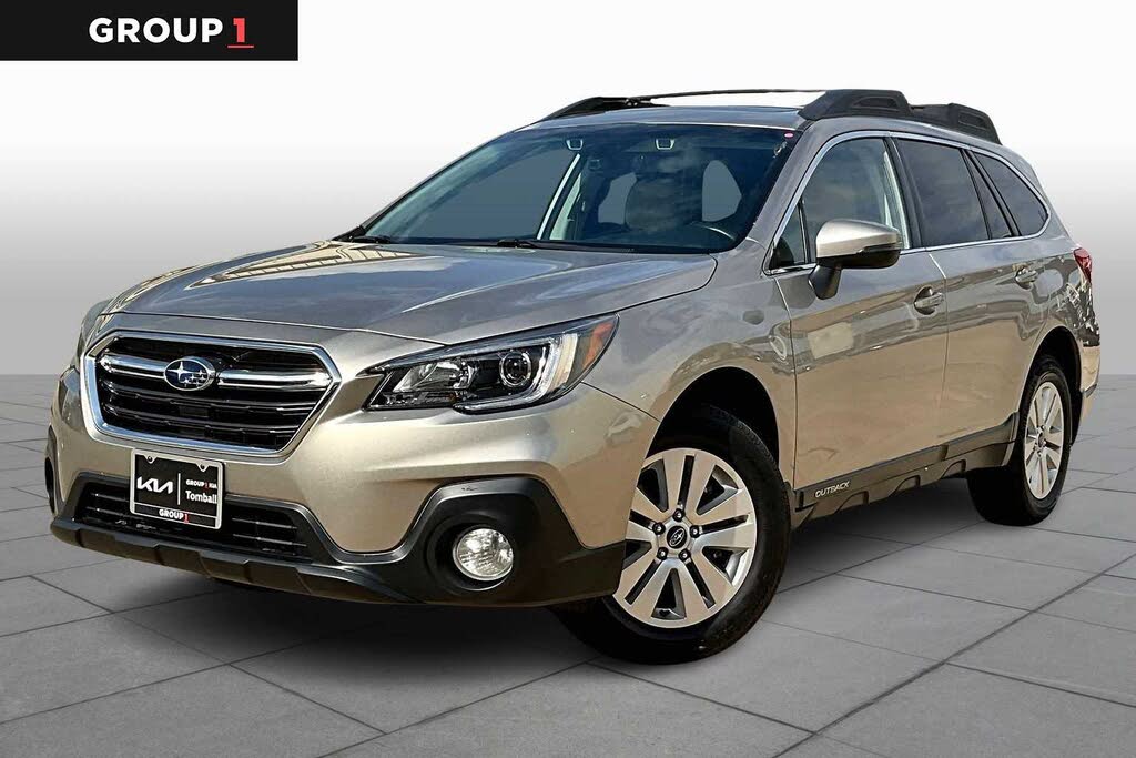 2019 Subaru Outback 2.5i Premium AWD