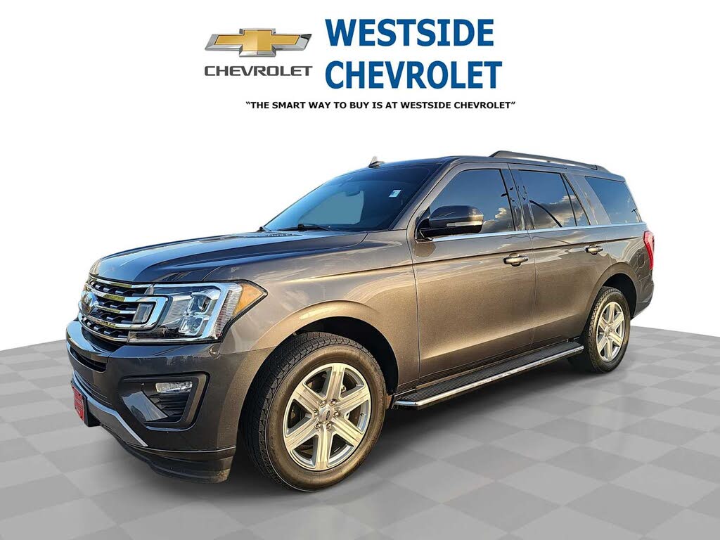 2020 Ford Expedition XLT RWD