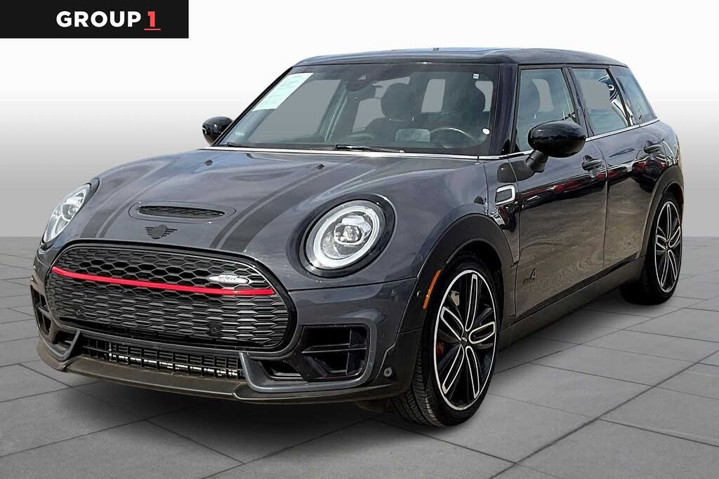 2020 MINI Cooper Clubman John Cooper Works ALL4 AWD