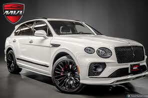 Bentley Bentayga Speed AWD