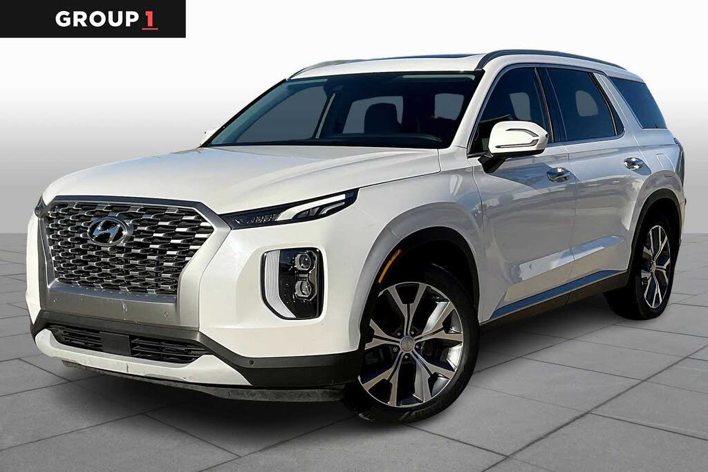 2021 Hyundai Palisade SEL FWD
