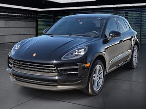 Porsche Macan AWD