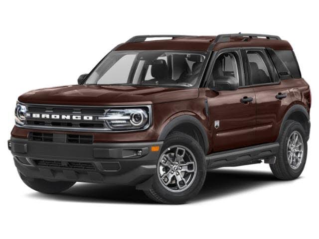 2022 Ford Bronco Sport Big Bend AWD