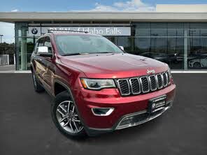 Jeep Grand Cherokee Limited 4WD