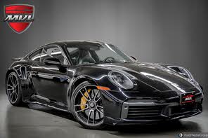 Porsche 911 Turbo S Coupe AWD