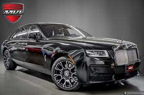 Rolls-Royce Ghost Black Badge AWD