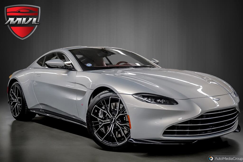 2023 Aston Martin Vantage