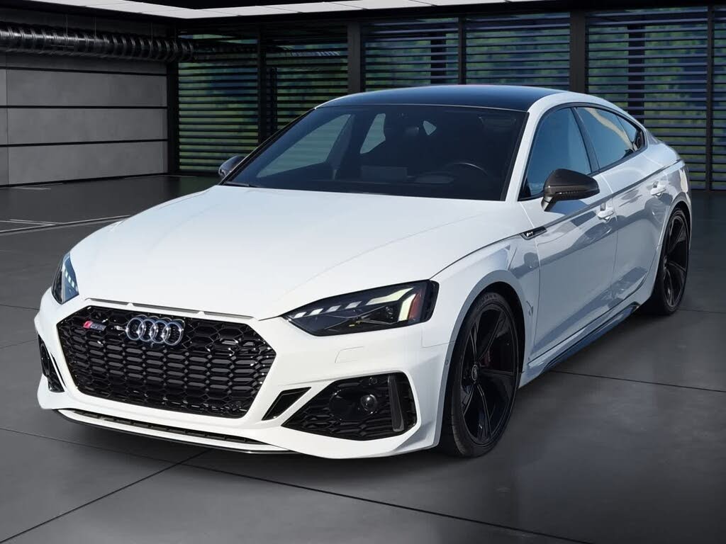 2023 Audi RS 5 Sportback 2.9T quattro AWD