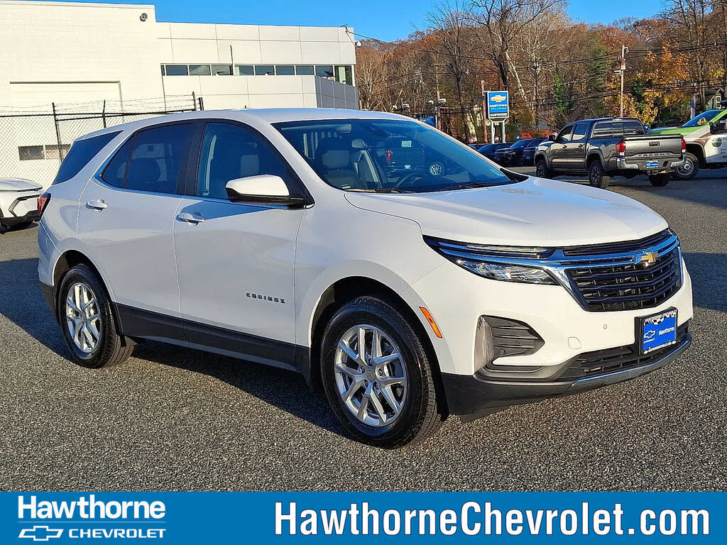 2023 Chevrolet Equinox LT AWD with 1LT