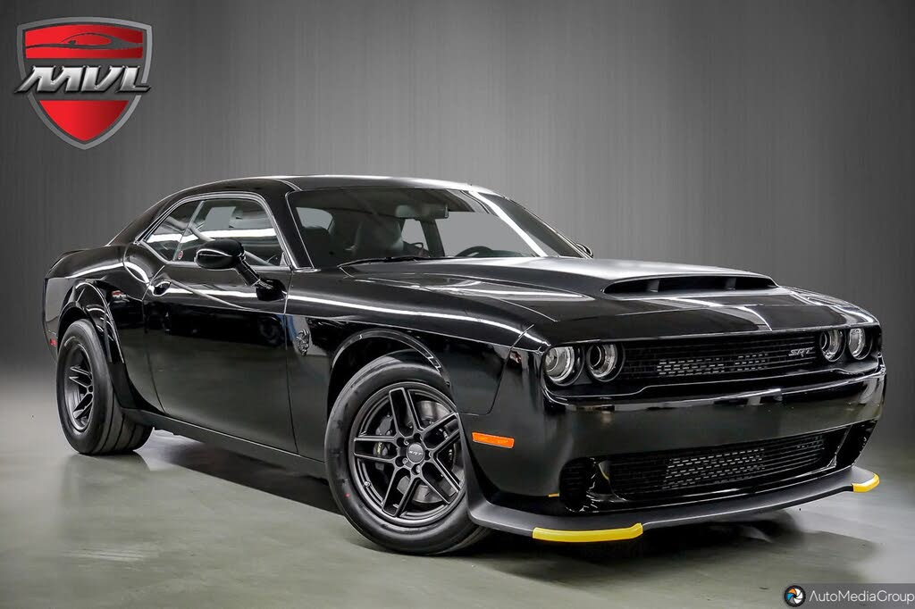 2023 Dodge Challenger SRT Super Stock RWD