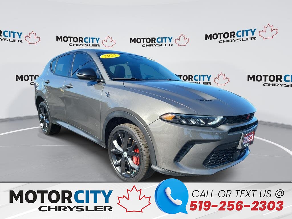 2023 Dodge Hornet GT Plus AWD