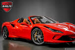 Ferrari F8 Spider RWD