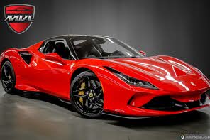 Ferrari F8 Spider RWD