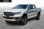 Ford Ranger XLT SuperCrew RWD