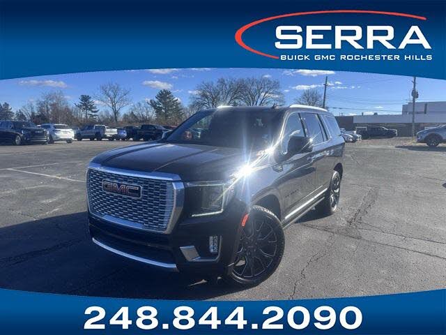 2023 GMC Yukon Denali 4WD